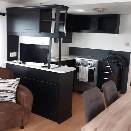 Κάμπινγκ Mobil-home 6 Personnes