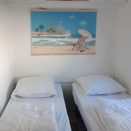 Mobil-home 6 Personnes