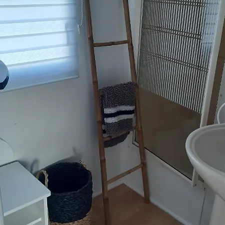 Mobil-home 6 Personnes Kemp