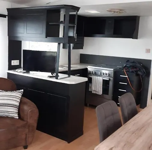 Campsite Mobil-home 6 Personnes