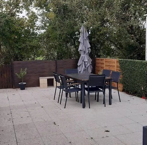 Mobil-home 6 Personnes * Saint-Pair-sur-Mer