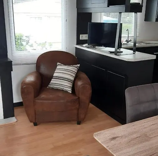 Campsite Mobil-home 6 Personnes