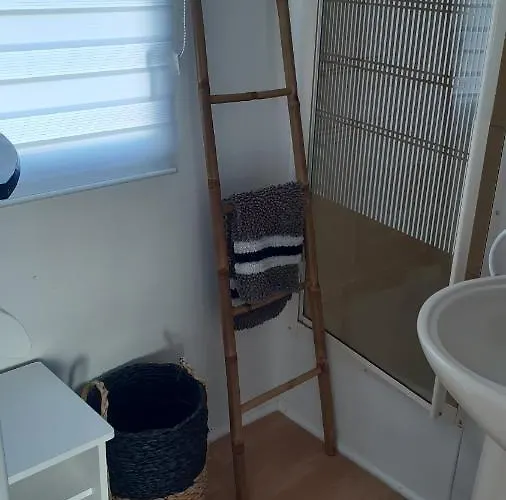 Mobil-home 6 Personnes Campsite