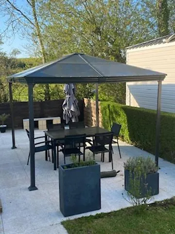 Mobil-home 6 Personnes Saint-Pair-sur-Mer